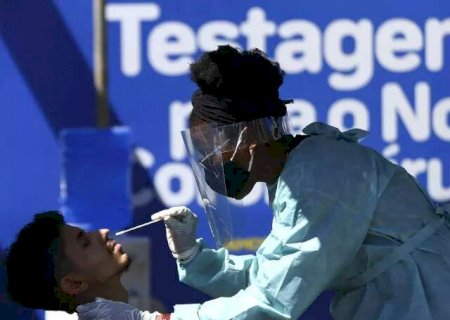 Em uma semana, MS registra 174 casos e três mortes por covid-19