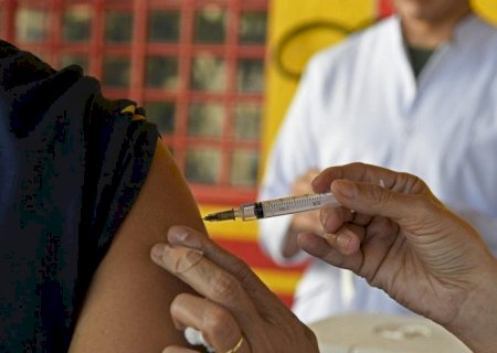 Saúde orienta municípios de MS a manterem vacinação contra gripe