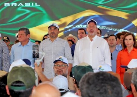 Arthur Lira diz que Congresso não permitirá insegurança jurídica no campo