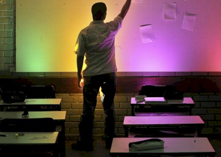 Pesquisa mostra que 71% dos professores estão estressados