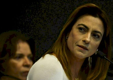 Soraya Thronicke tem alta de hospital em Brasília após segunda internação por crise alérgica