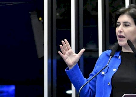 Arcabouço fiscal: Tebet diz que terá reunião na próxima quinta com Senado