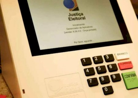 ‘Podem me processar’: Eleitor de MS que filmou a urna nas Eleições 2022 se torna réu