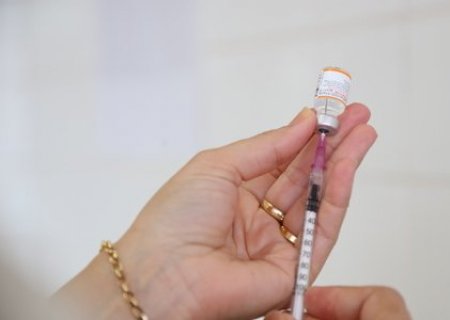 Batayporã promove vacinação contra gripe e vacinação bivalente nesta sexta-feira (16)