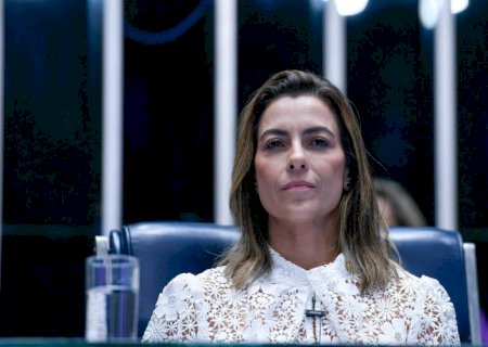 Soraya Thronicke é internada pela segunda vez para tratar crise alérgica em Brasília