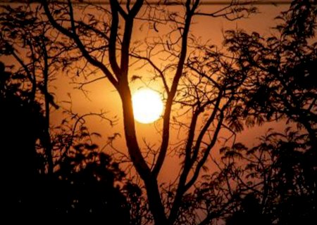 Alerta de baixa umidade do ar coloca cidades de MS em risco à saúde e incêndio
