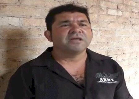 Batayporã: Cantor e compositor Lefinha Rodrigues, canta “Mato Grosso do Sul Querido”