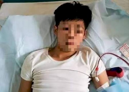 Jovem vende rim, compra iPhone e hoje vive acamado após cirurgia pirata