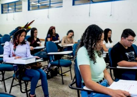 'MS Supera' pagará salário mínimo para estudantes de baixa renda