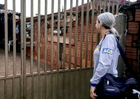 Prefeitura de Batayporã está com processo seletivo público aberto para agente comunitário de saúde e de endemias