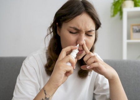 Com calor intenso e persistência de tempo seco, especialista esclarece como prevenir sangramentos nasais