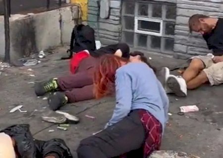 'Droga zumbi´ o que é a substância 50 vezes mais forte que a heroína que ameaça a saúde pública dos EUA