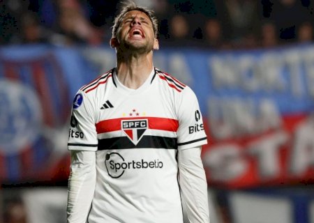 Após revelação em título do São Paulo, quando Calleri deve operar?