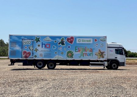 Unidade Móvel do Hospital de Amor atende em Ponta Porã nesta semana