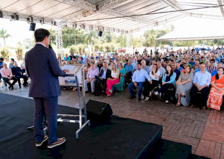 Com o lema “Cooperar é Espalhar Amor', Sicredi Centro-Sul MS lança oficialmente obra do Hospital de Amor de Dourados.