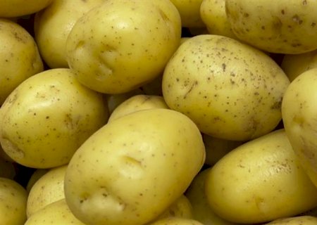 Aumento dos preços da batata devido à escassez de oferta