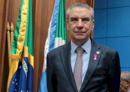 No Outubro Rosa, Paulo Corrêa alerta para prevenção ao câncer de mama