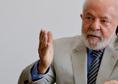 Lula faz fisioterapia e não tem agenda de trabalho