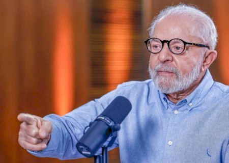 Após receber alta, Lula vai as redes sociais agradecer as orações e diz que trabalhará do Alvorada até plena recuperação