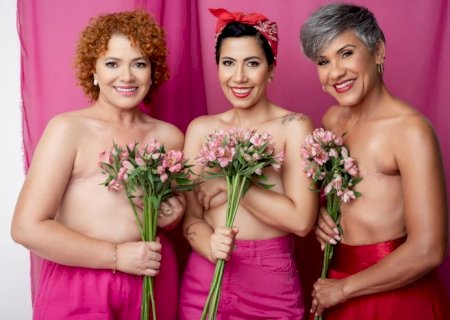 Outubro Rosa: O exemplo de combater o câncer de mama com positividade