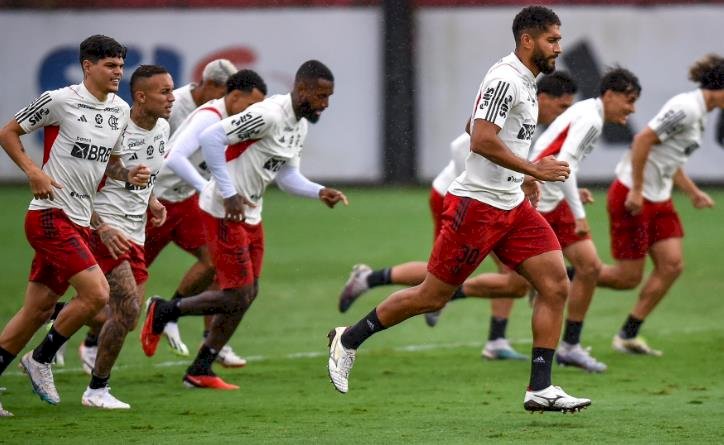 Flamengo x Red Bull Bragantino: Histórico do confronto, Esporte