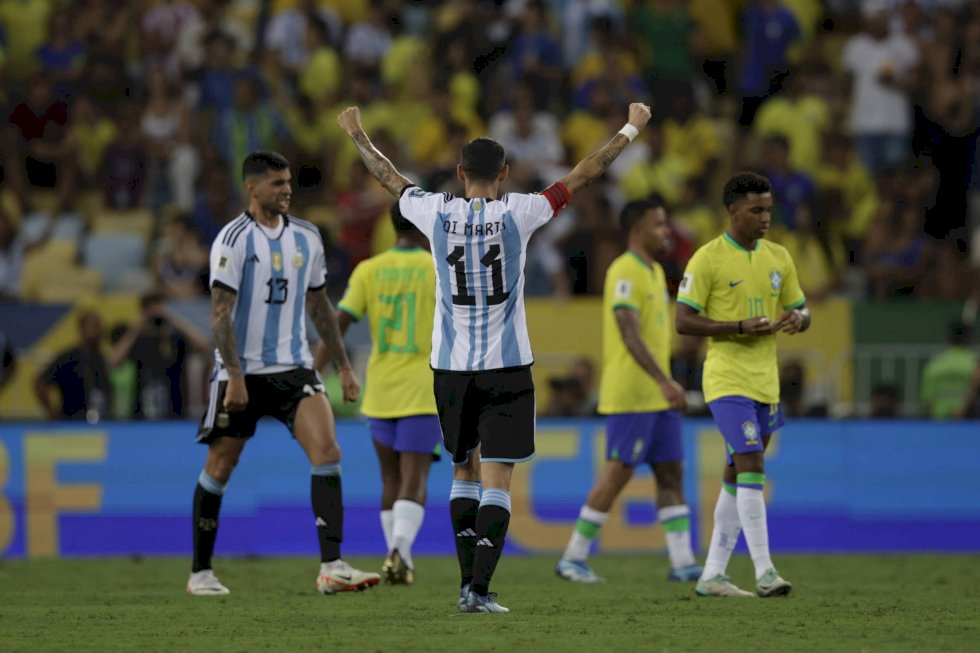 Campeã mundial, Argentina tem vaga garantida na Copa do Mundo de 2026?  Descubra