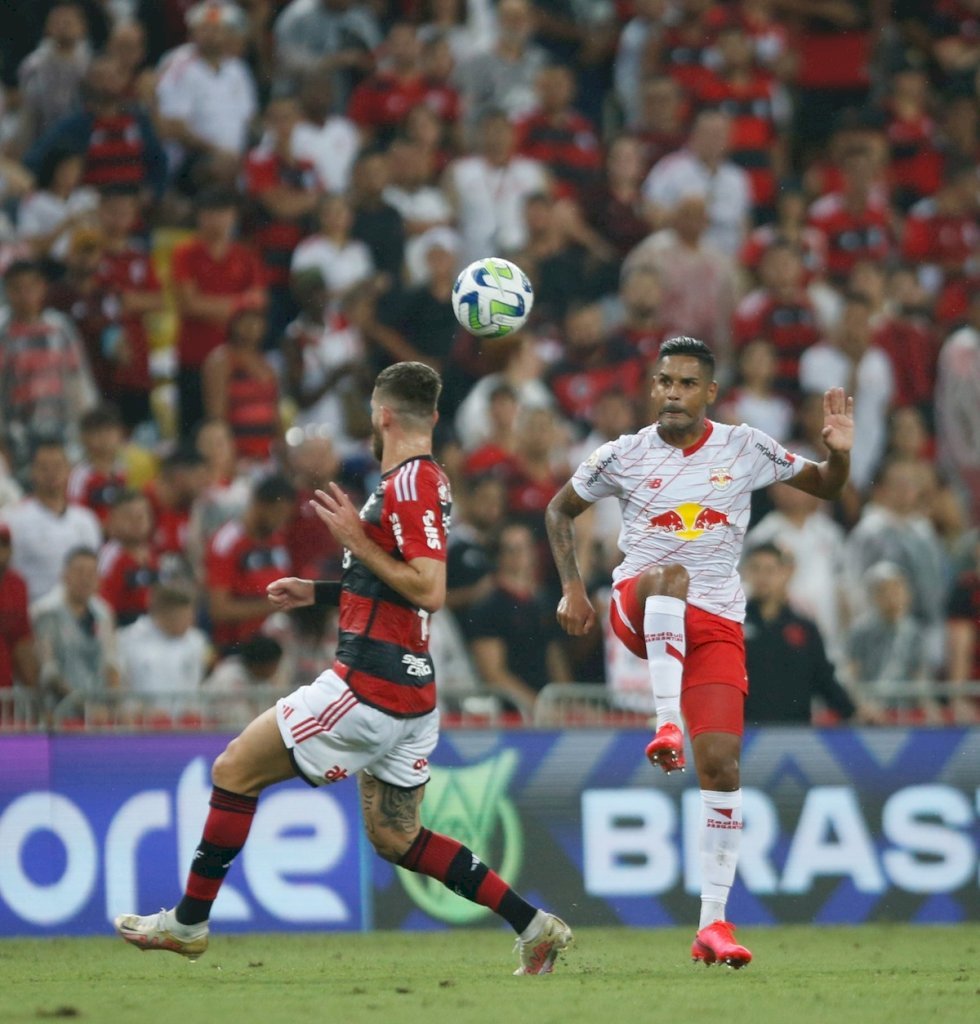 Melhores momentos: Flamengo 1x0 Bragantino - Brasileirão