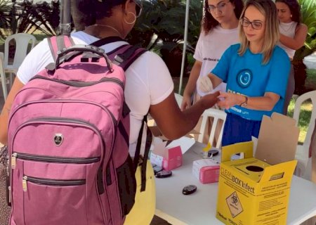 Mais de 10% dos brasileiros vivem com diabetes