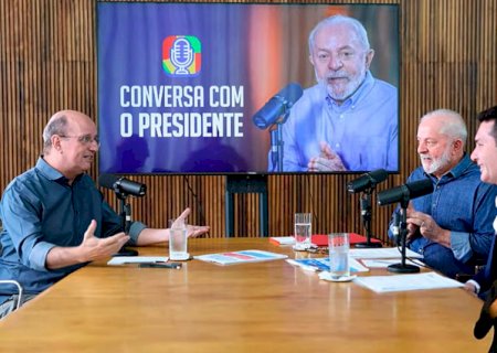 Lula pede que homens "criem juízo" e façam exame de próstata