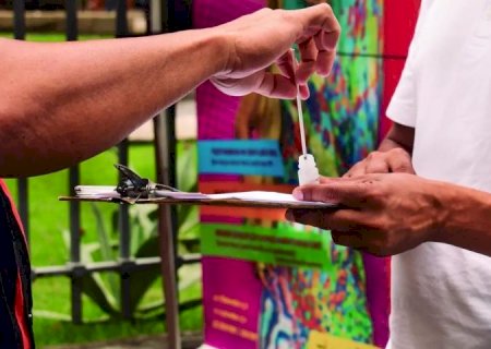 Dezembro Vermelho: Saúde de MS reforça importância da prevenção e tratamento contra HIV/Aids