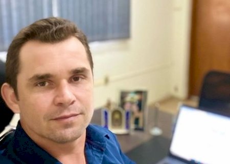 Batayporã: Vereador João Paulo agradece Beto Pereira por emenda parlamentar destinada para investimento na saúde