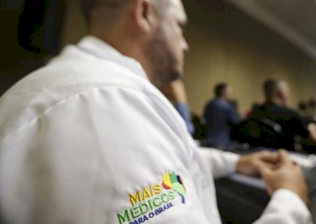 Número de profissionais que atuam no Mais Médicos aumenta 105% em 2023