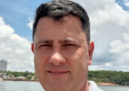 Taquarussu: Professor Daniel Berto é o novo secretário de educação do município