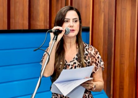 Corguinho: Deputada Mara Caseiro pede andamento do processo de asfalto da MS-244
