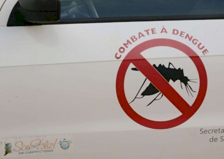 Com casos de dengue em alta, autoridades alertam que ‘pior está por vir’ em Mato Grosso do Sul
