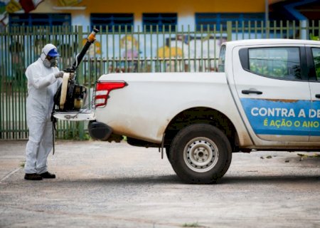 Cândido Vaccarezza | A dengue surpreende e assusta o país