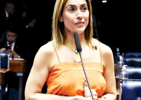 Senadora destina verba milionária para ONG do Rio de Janeiro