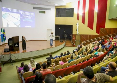 Congresso Cidades Digitais: Batayporã se destaca com relato sobre gestão em Saúde