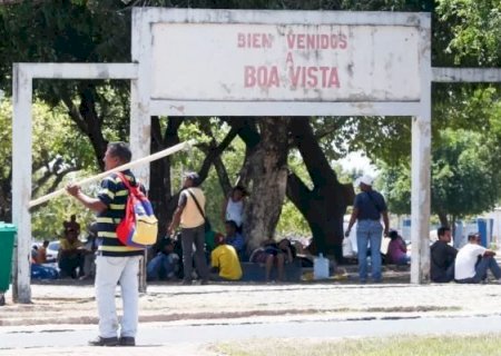 Governo Lula quer diminuir carne na marmita de refugiados venezuelanos