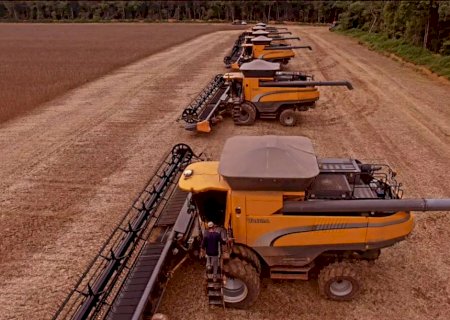 Venda de máquinas e implementos agrícolas deve cair 10% em 2024