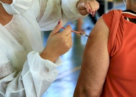 Batayporã continua vacinação com horário estendido nesta quarta-feira (06)