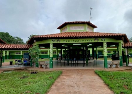 Com investimentos e oferta em tempo integral, educação escolar indígena de MS é destaque