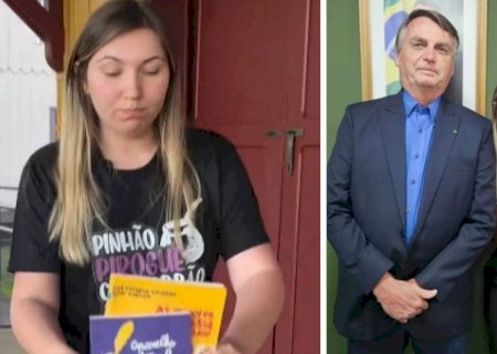 Prefeita do PL em Santa Catarina joga livros no lixo por não respeitarem ‘valores’