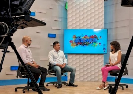 Estudantes no Controle: projeto estabelece recorde de inscrições e ciclo de lives é anunciado