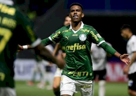 Palmeiras não libera Estêvão, Luis Guilherme e Vitor Reis para treinos com a Seleção sub-20