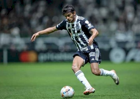 Scarpa, sobre briga entre Palmeiras e Galo por melhor campanha: “Não adianta secar. Eles são embaçados”