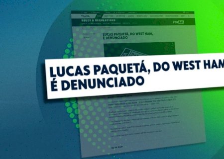 Lucas Paquetá embarca para os EUA e ficará à disposição da Seleção para a Copa América