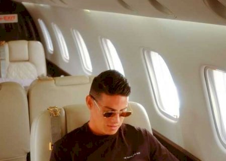 São Paulo antecipa liberação, e James Rodríguez viaja para a Colômbia sem saber se retorna