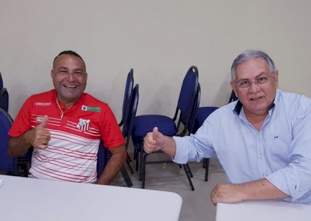 Diante da crise de rejeição, interventor da CBF concede coletiva