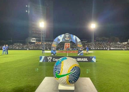 Copa do Brasil terá nesta terça os primeiros classificados às oitavas